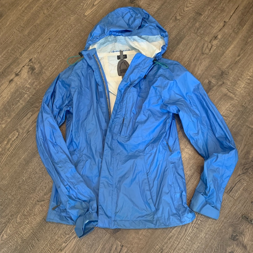 Sierra Designs “Hurricane” Hooded Jacket Small